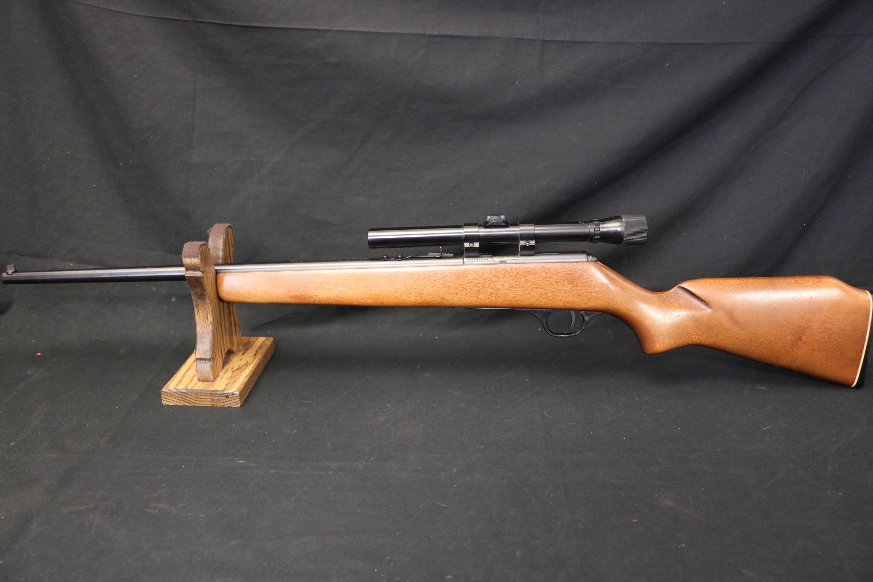 Harrington & Richardson 865 Plainsman 22LR Bolt Action Rifle