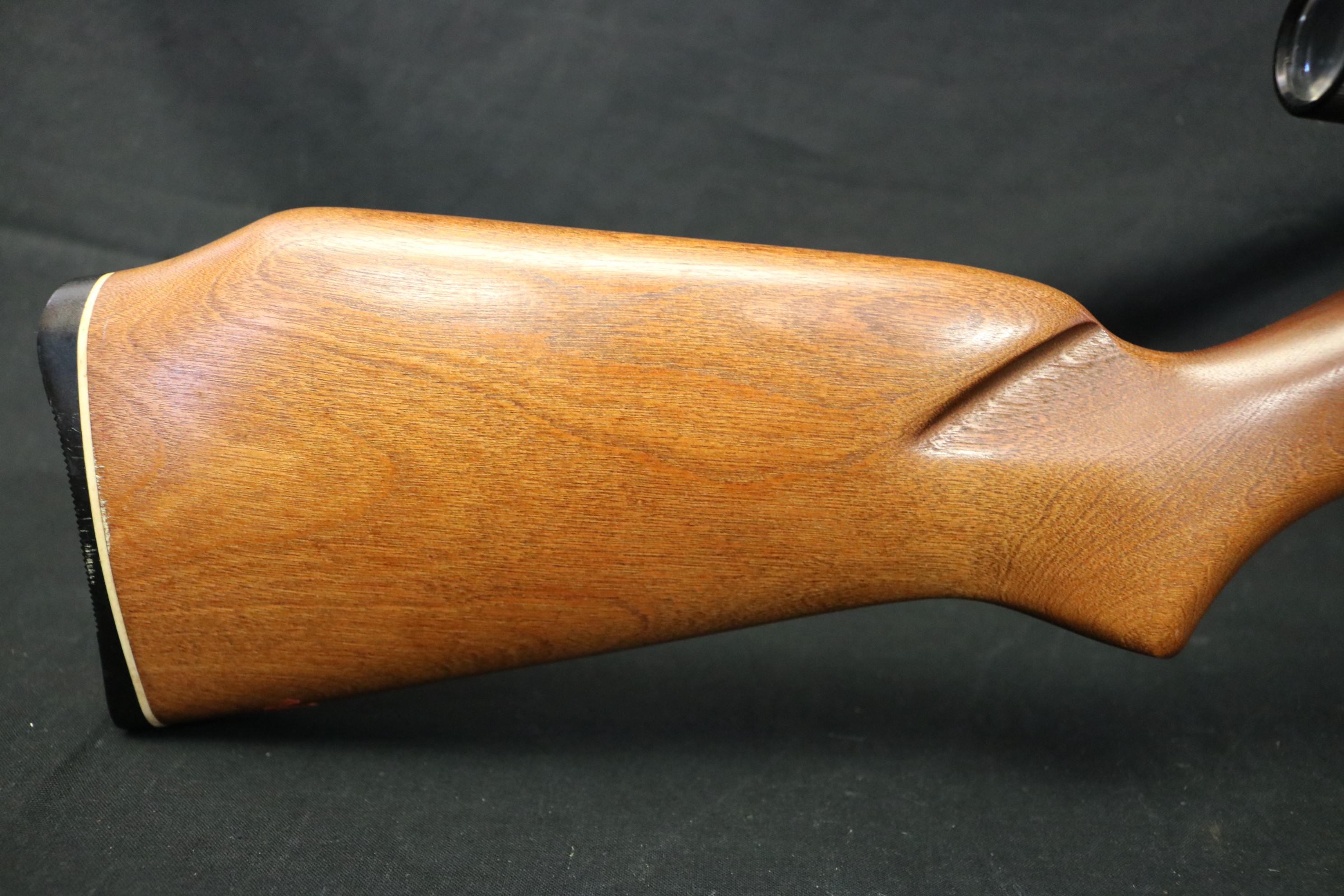 Harrington & Richardson 865 Plainsman 22LR Bolt Action Rifle