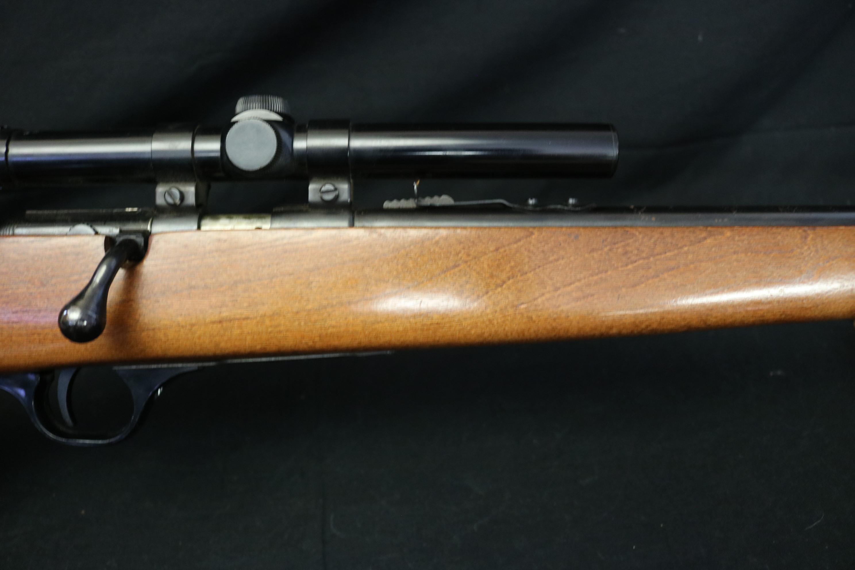 Harrington & Richardson 865 Plainsman 22LR Bolt Action Rifle