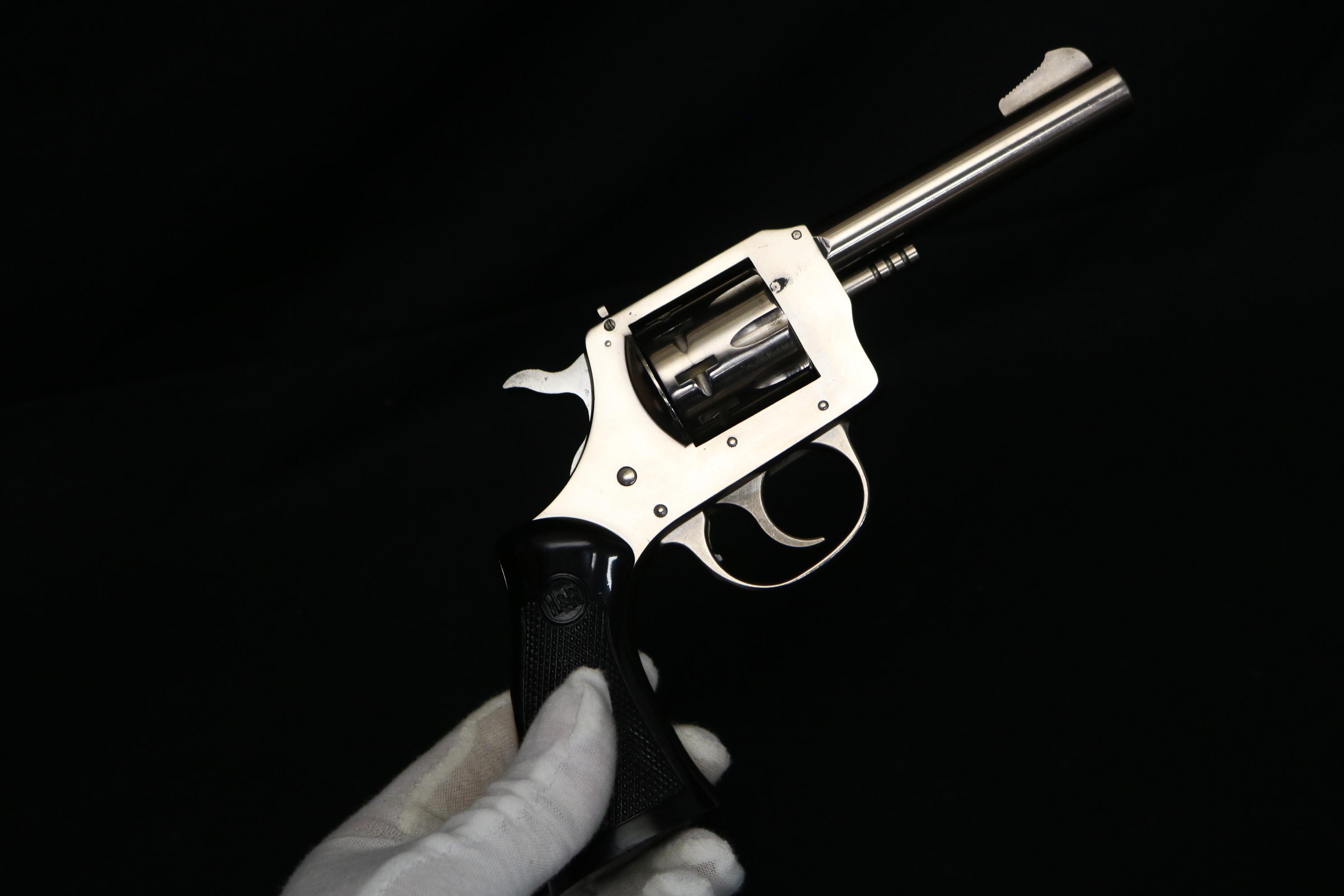 Harrington & Richardson Model 930 Factory Stainless Revolver
