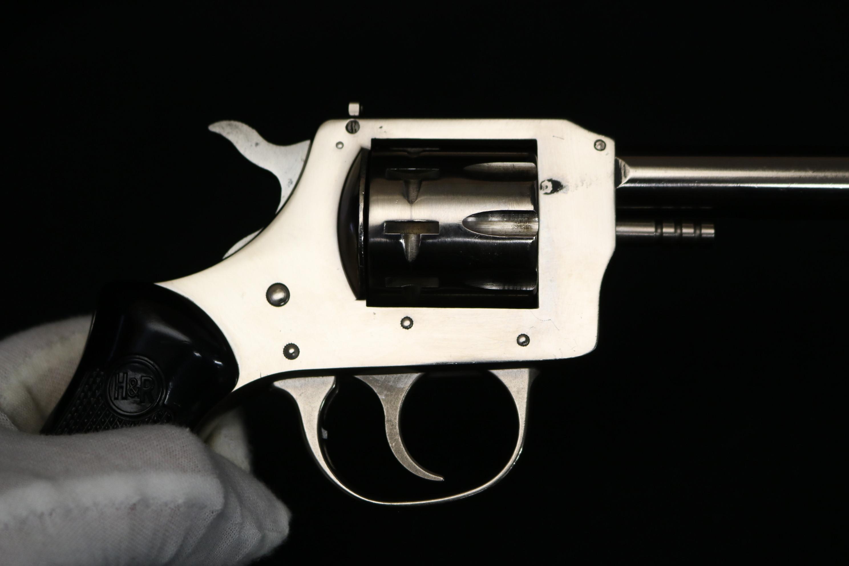 Harrington & Richardson Model 930 Factory Stainless Revolver