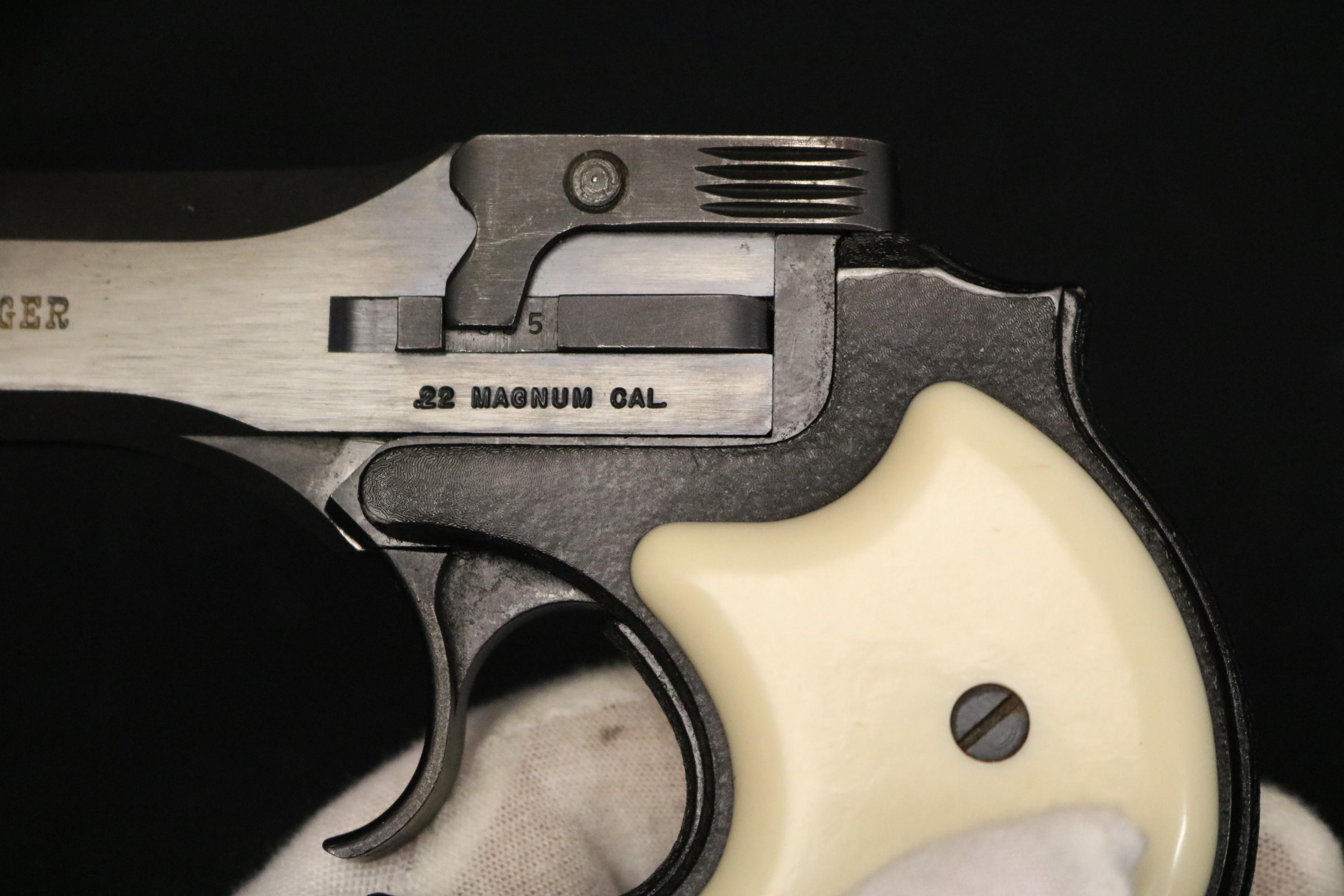 High Standard Derringer 22 Magnum