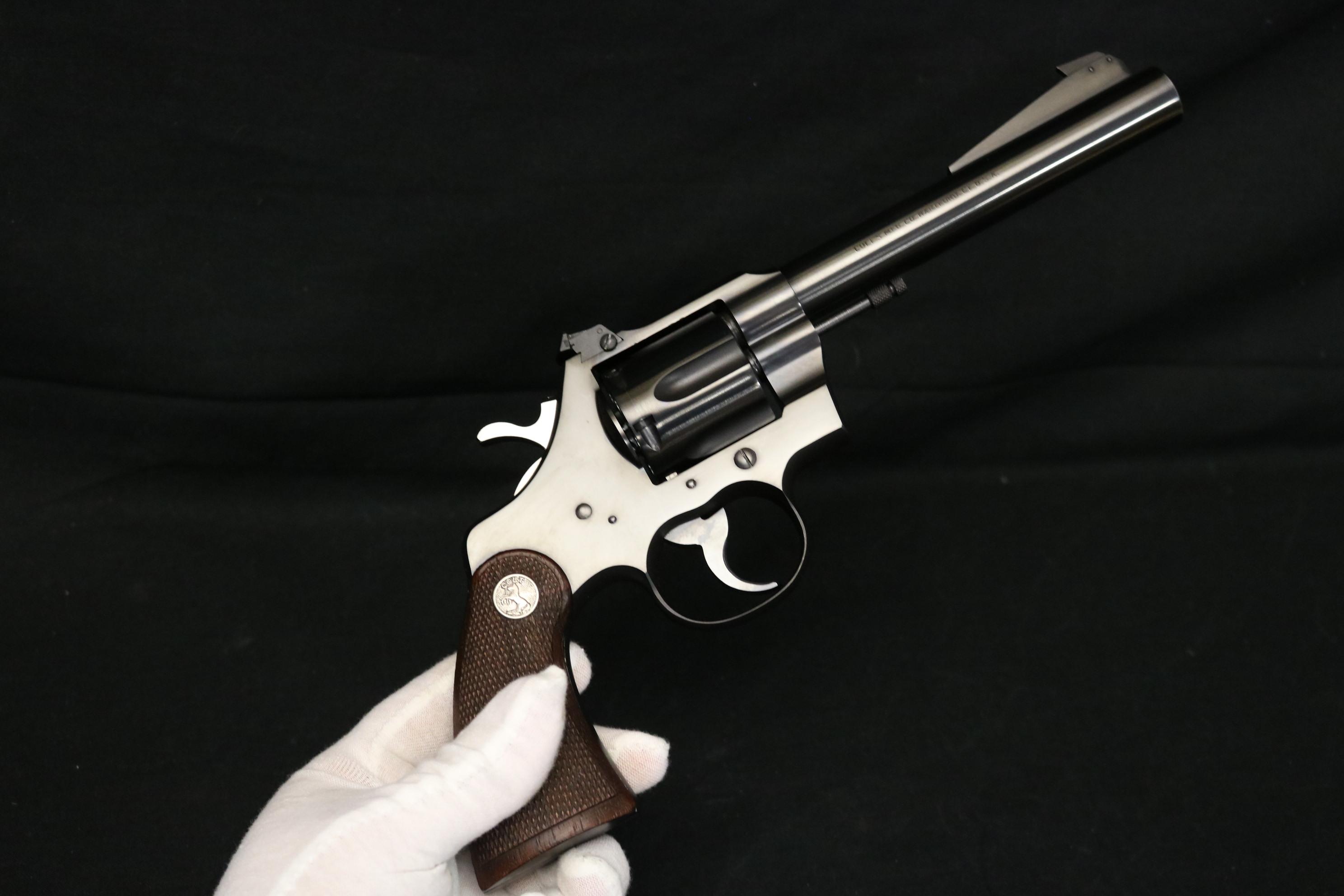 Scarce 1951 Original High Condition Colt Officers Model Special