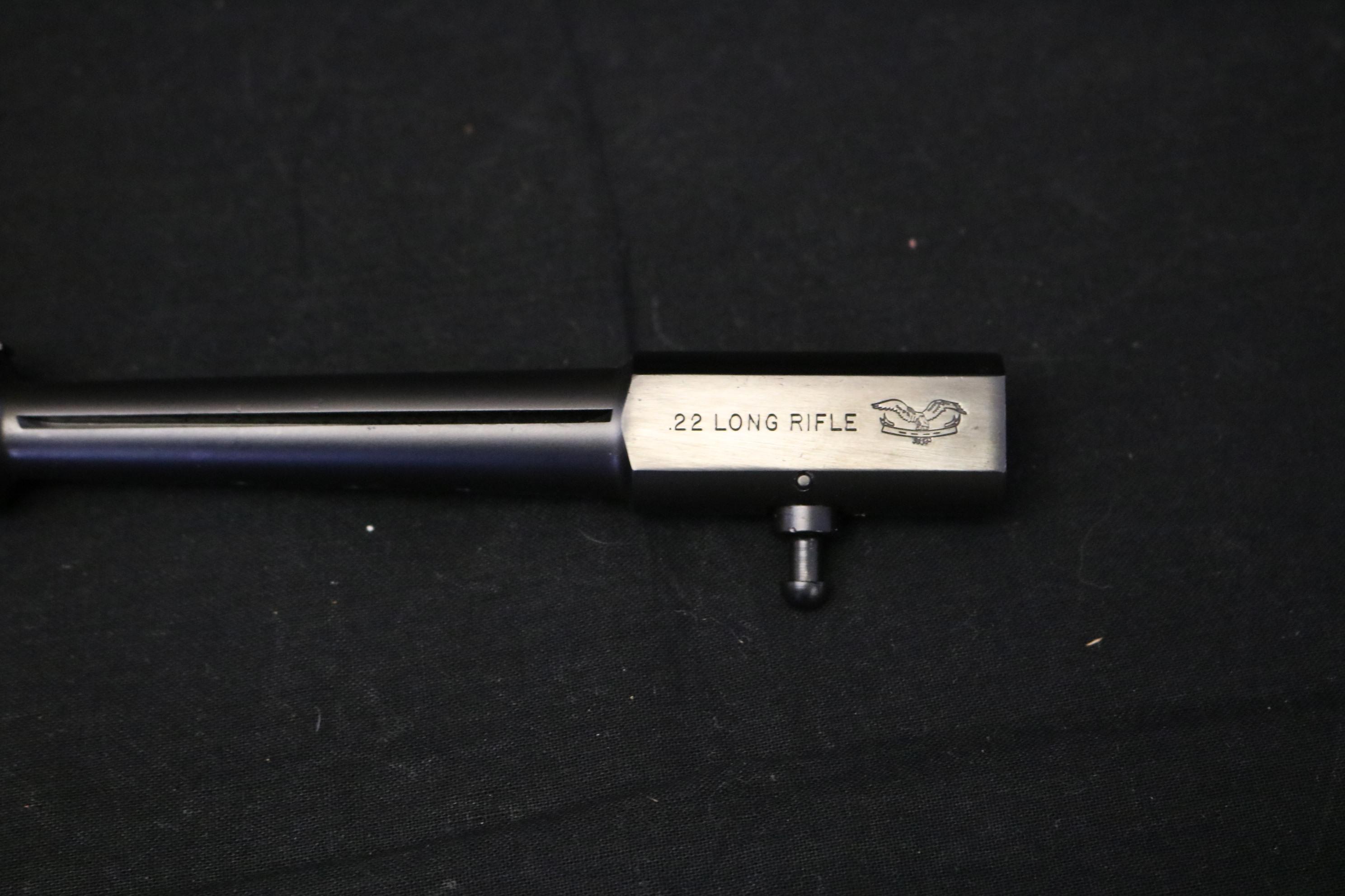 High Standard 22lr Barrel