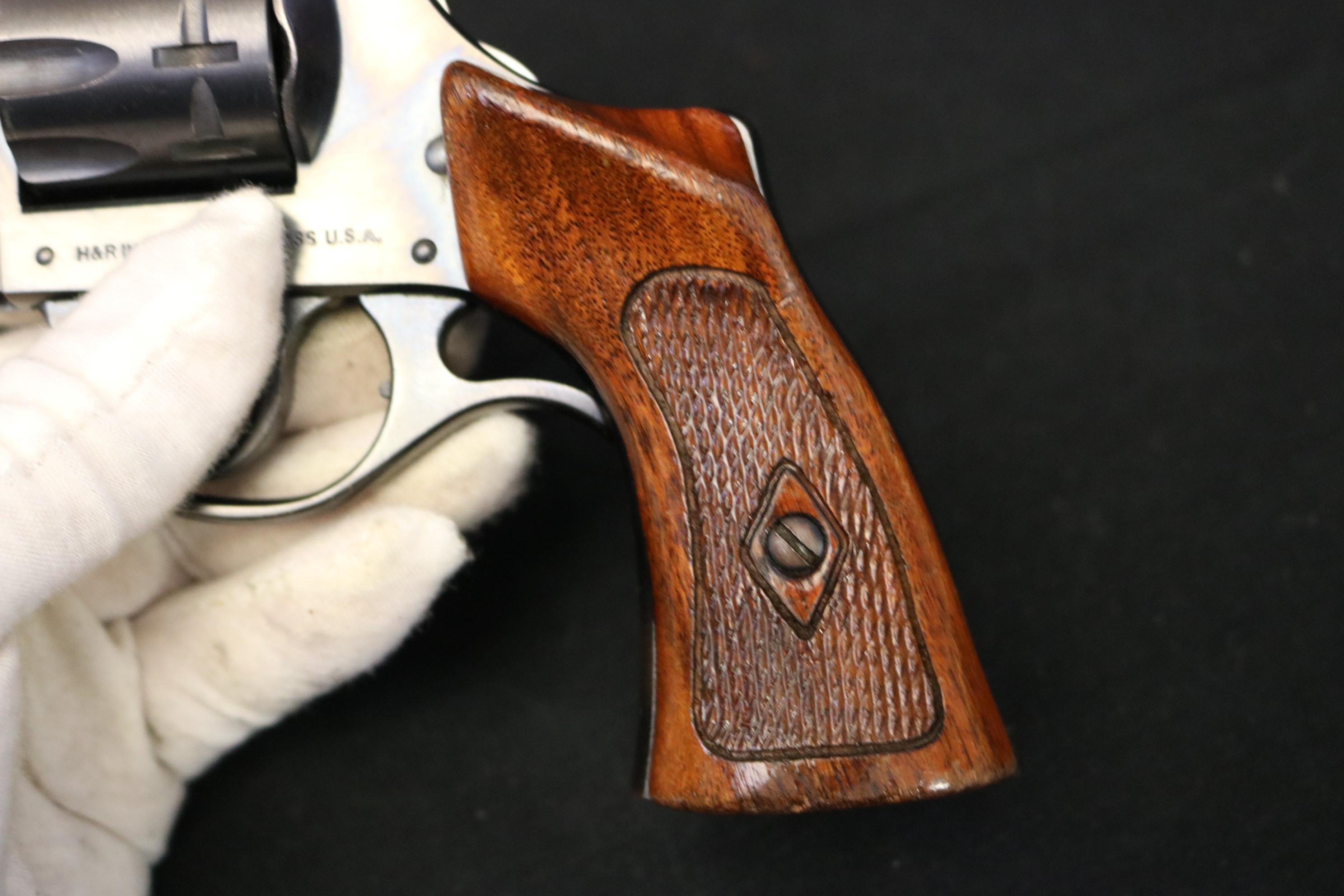 1976 Harrington & Richardson Model 939 22lr