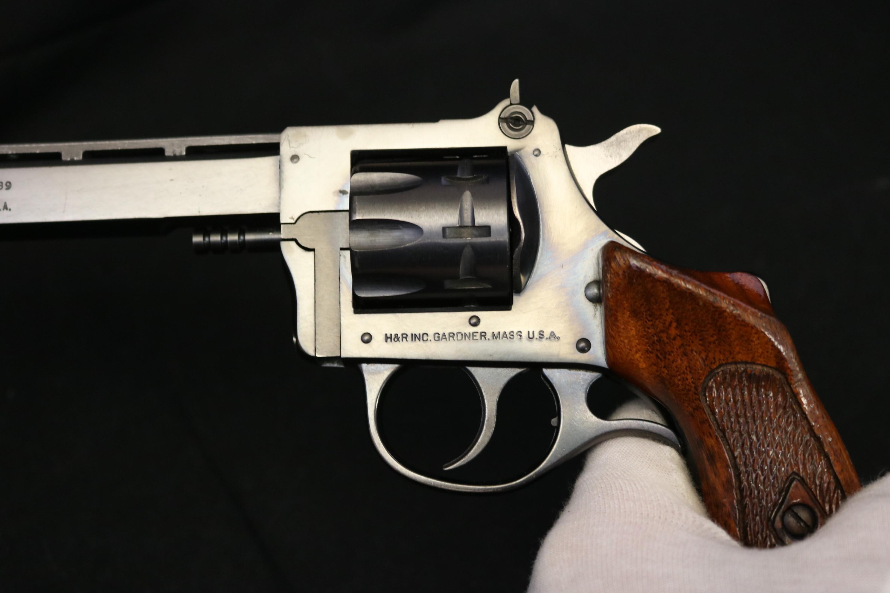 1976 Harrington & Richardson Model 939 22lr