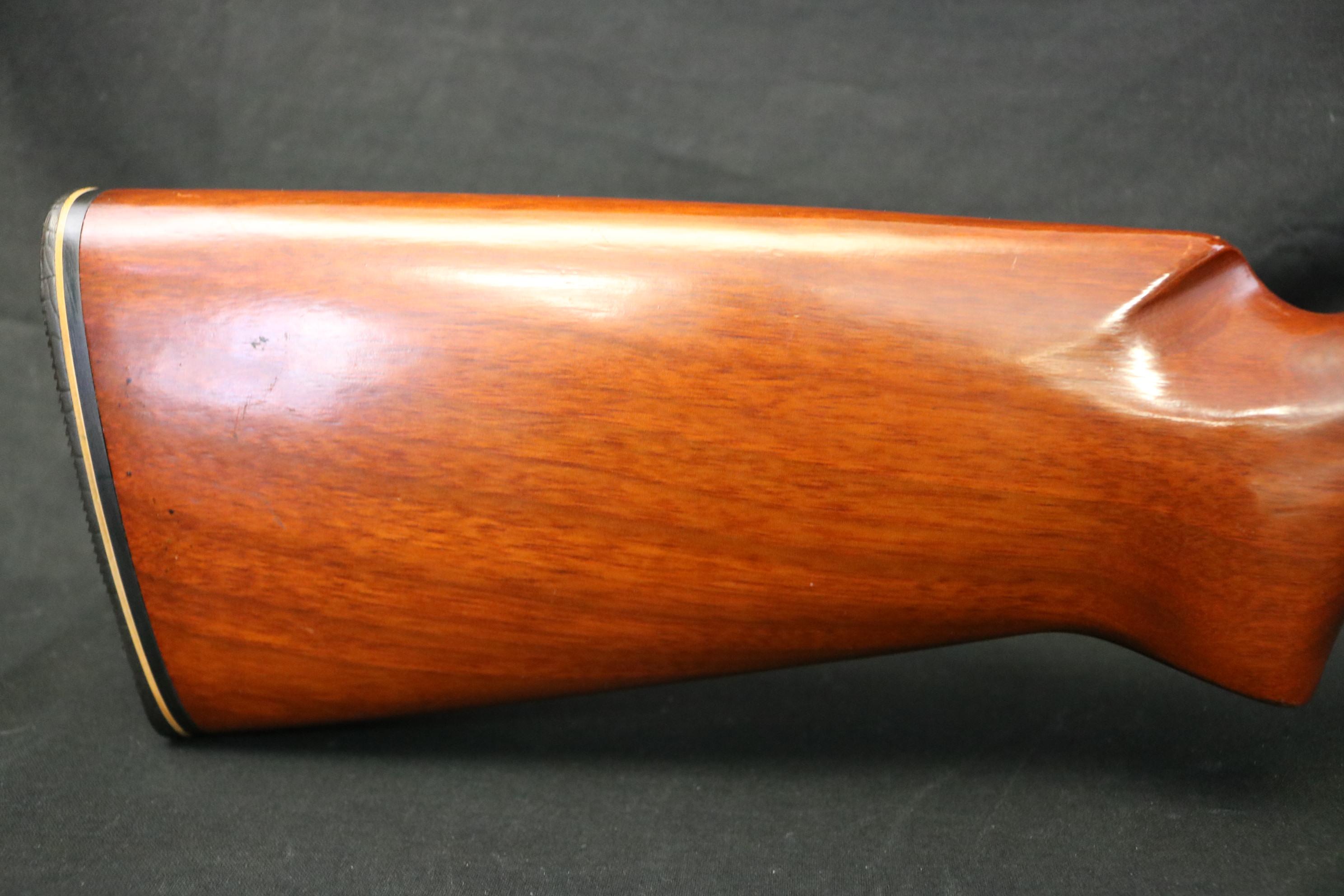 Early Remington Model 40-x Target 22lr High Condition