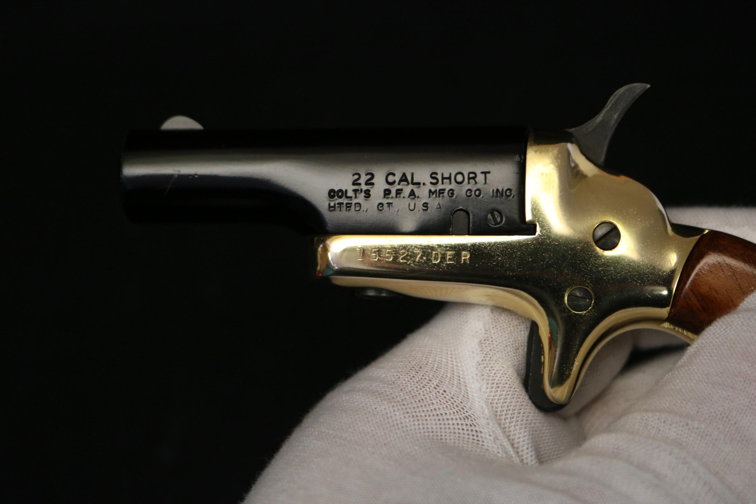 Desirable Colt Lord & Lady 22 Short Set Consecutive Numbered