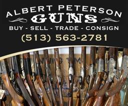 Albert Peterson Guns 