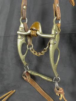 Quick Bit On Bridle