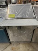 “New” US Refrigeration USSMV-28 1dr. Mega Top Sandwich Prep Table on Casters (Retails New $2,100.00)