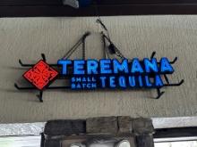 Teremana Small Batch Tequila Lighted Sign