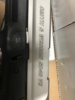 NIB S&W SD40VE .40S&W