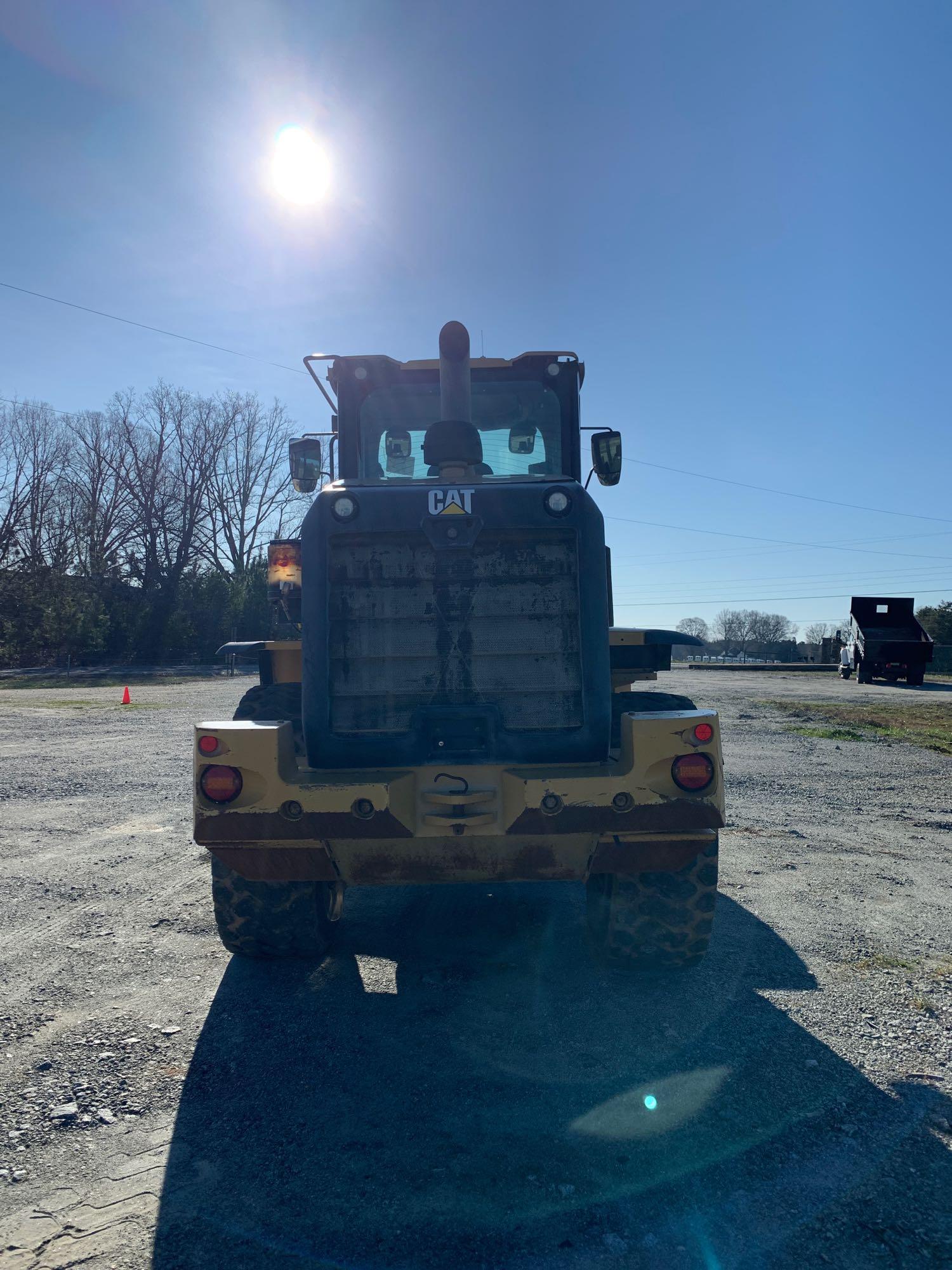 2015 Caterpillar 930M Wheel Loader