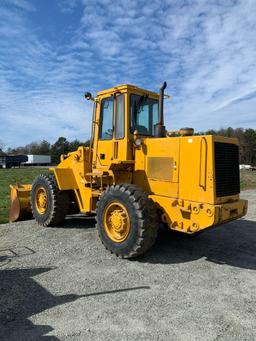 Caterpillar 926E Wheel Loader