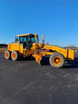 2009 Volvo G930 Motor Grader