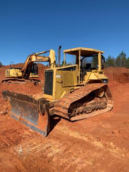 2006 Caterpillar D5N LGP Crawler Dozer