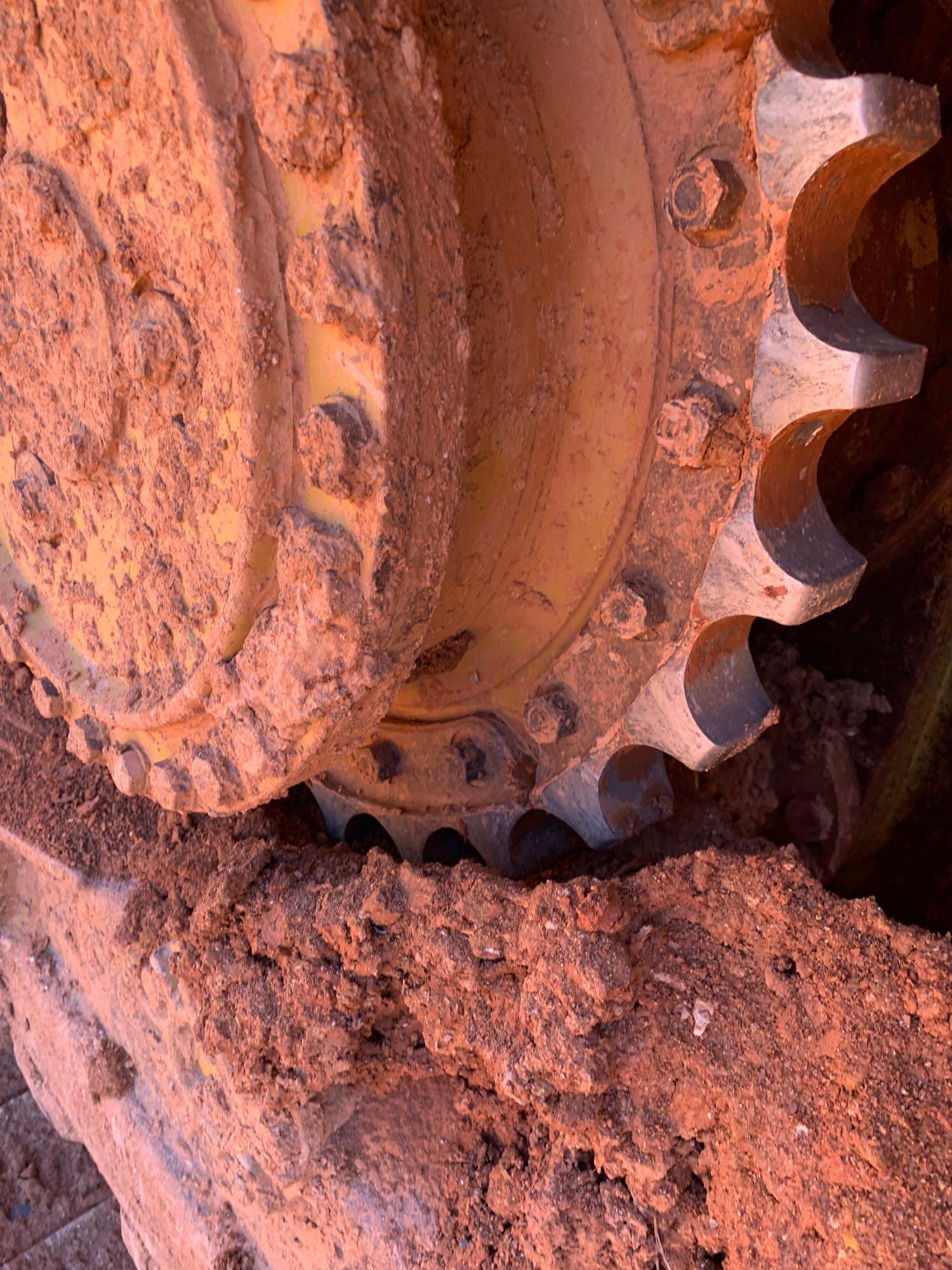 2006 Caterpillar D5N LGP Crawler Dozer