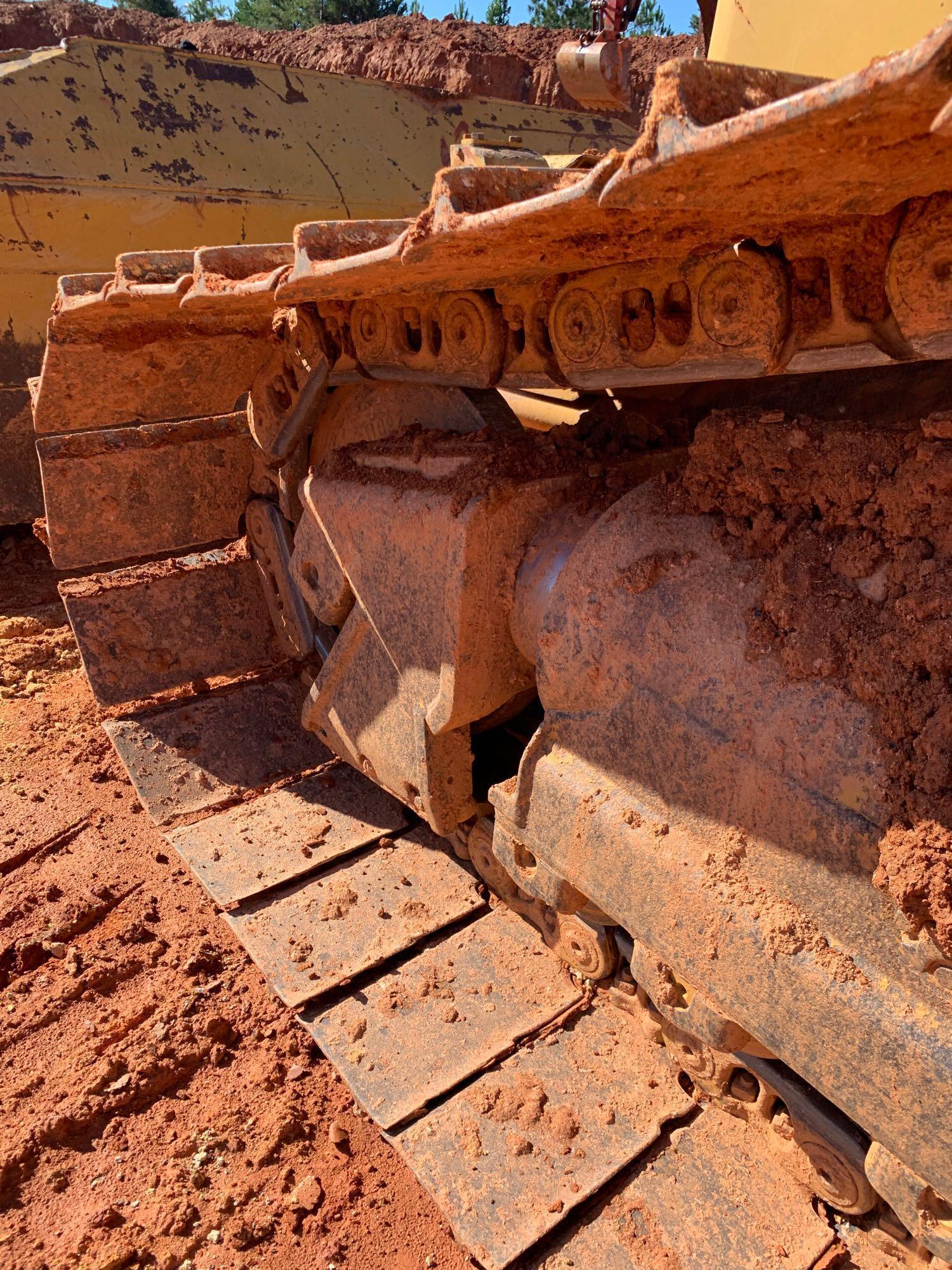 2006 Caterpillar D5N LGP Crawler Dozer