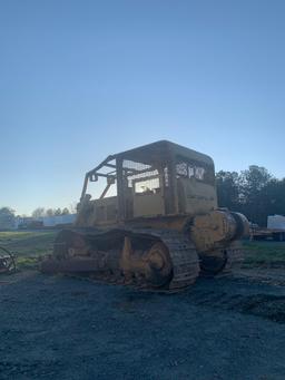 Caterpillar D6C Crawler Dozer