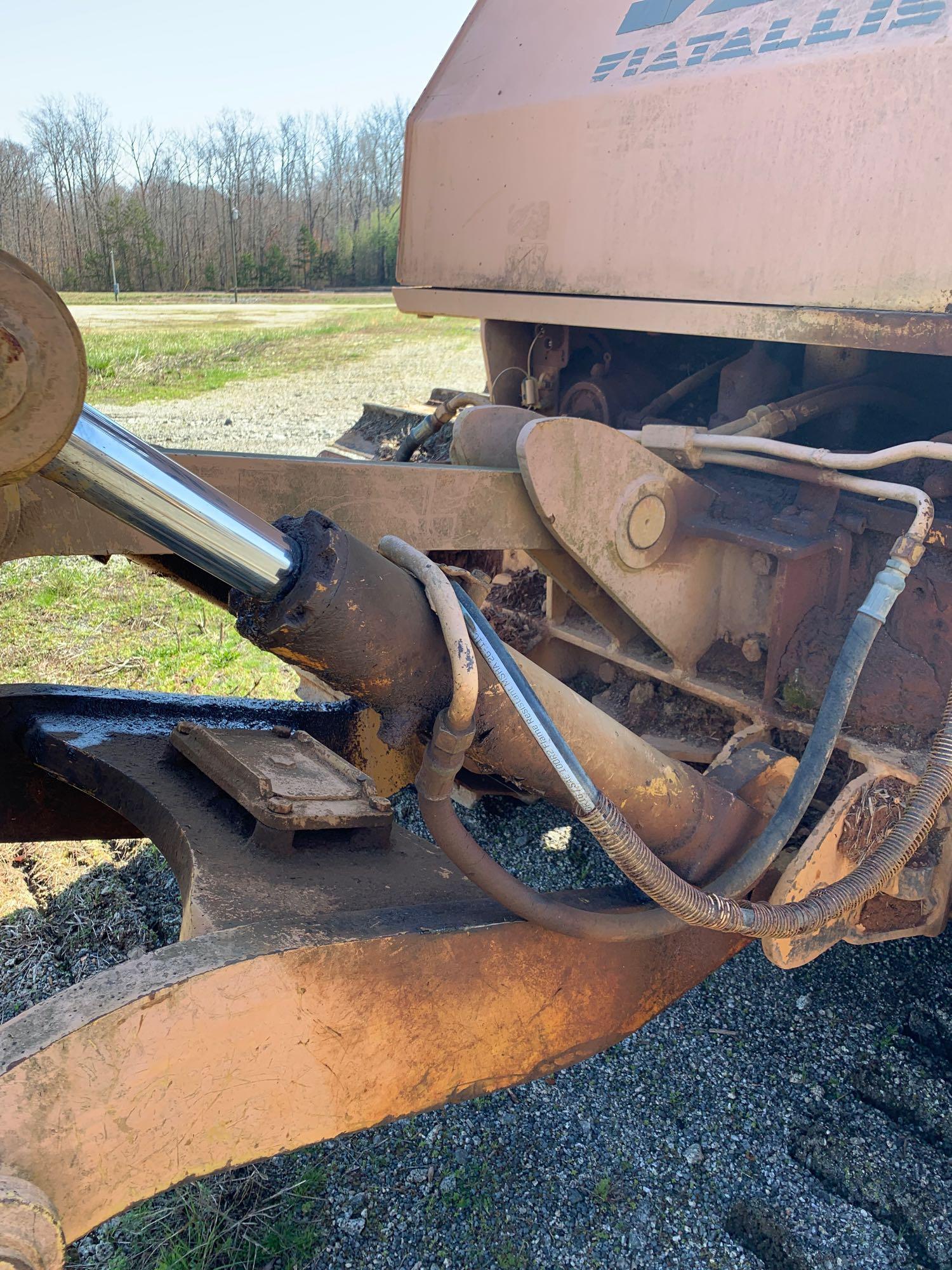 Fiat Allis FD14E Crawler Dozer