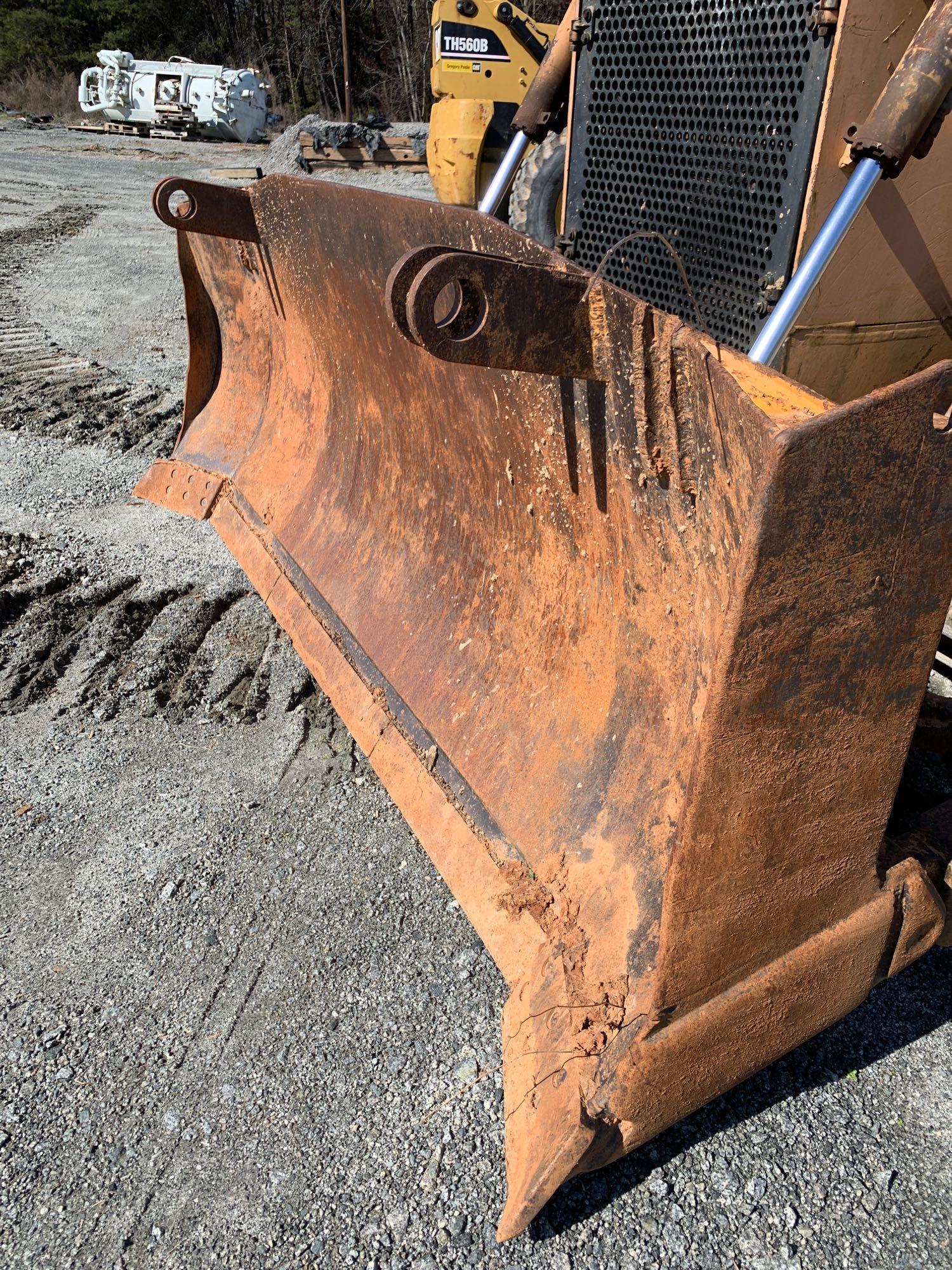 Fiat Allis FD14E Crawler Dozer