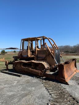 Fiat Allis FD14E Crawler Dozer