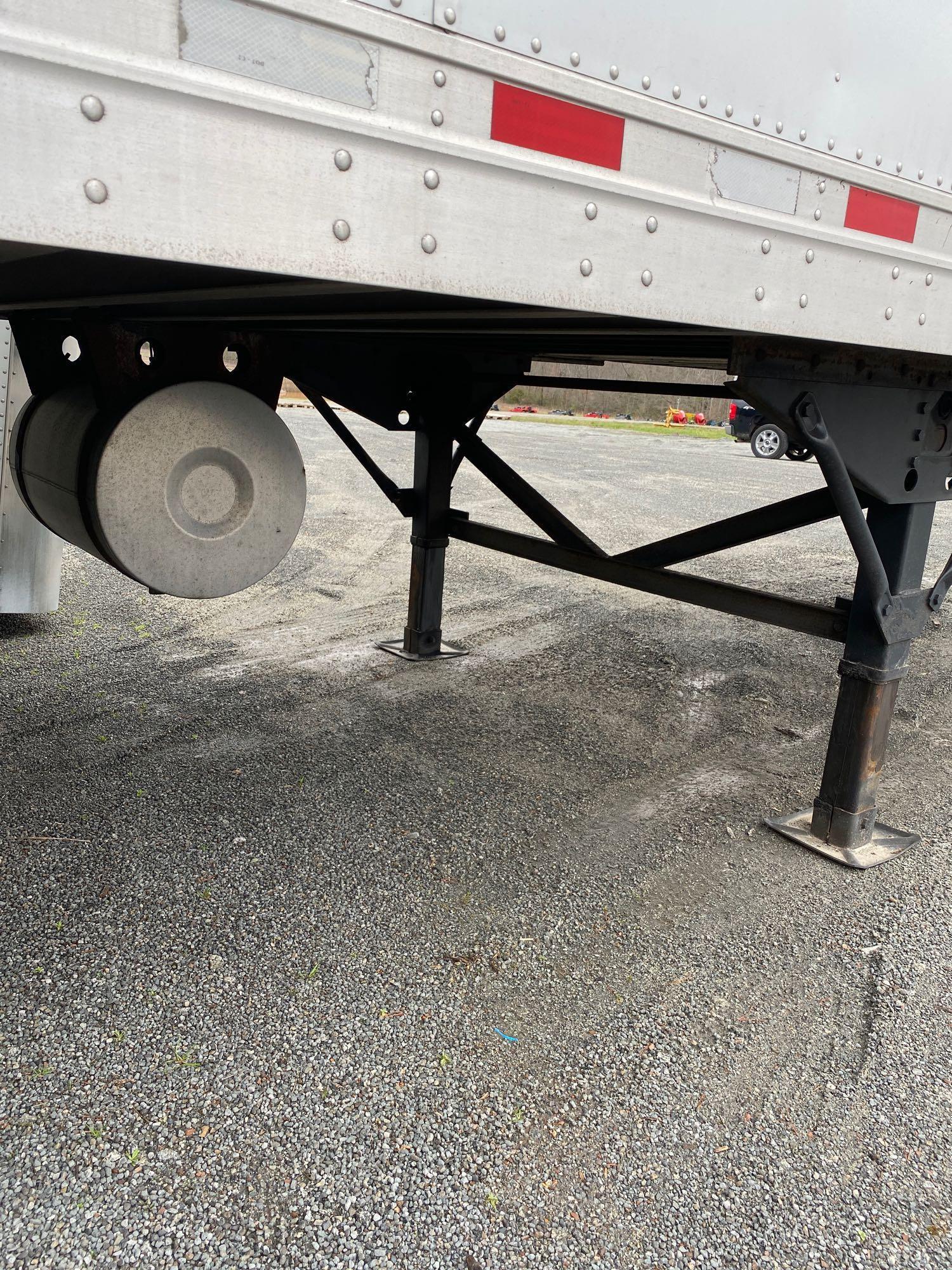 2009 Great Dane SLT1114-11053 53? T/A Reefer Trailer