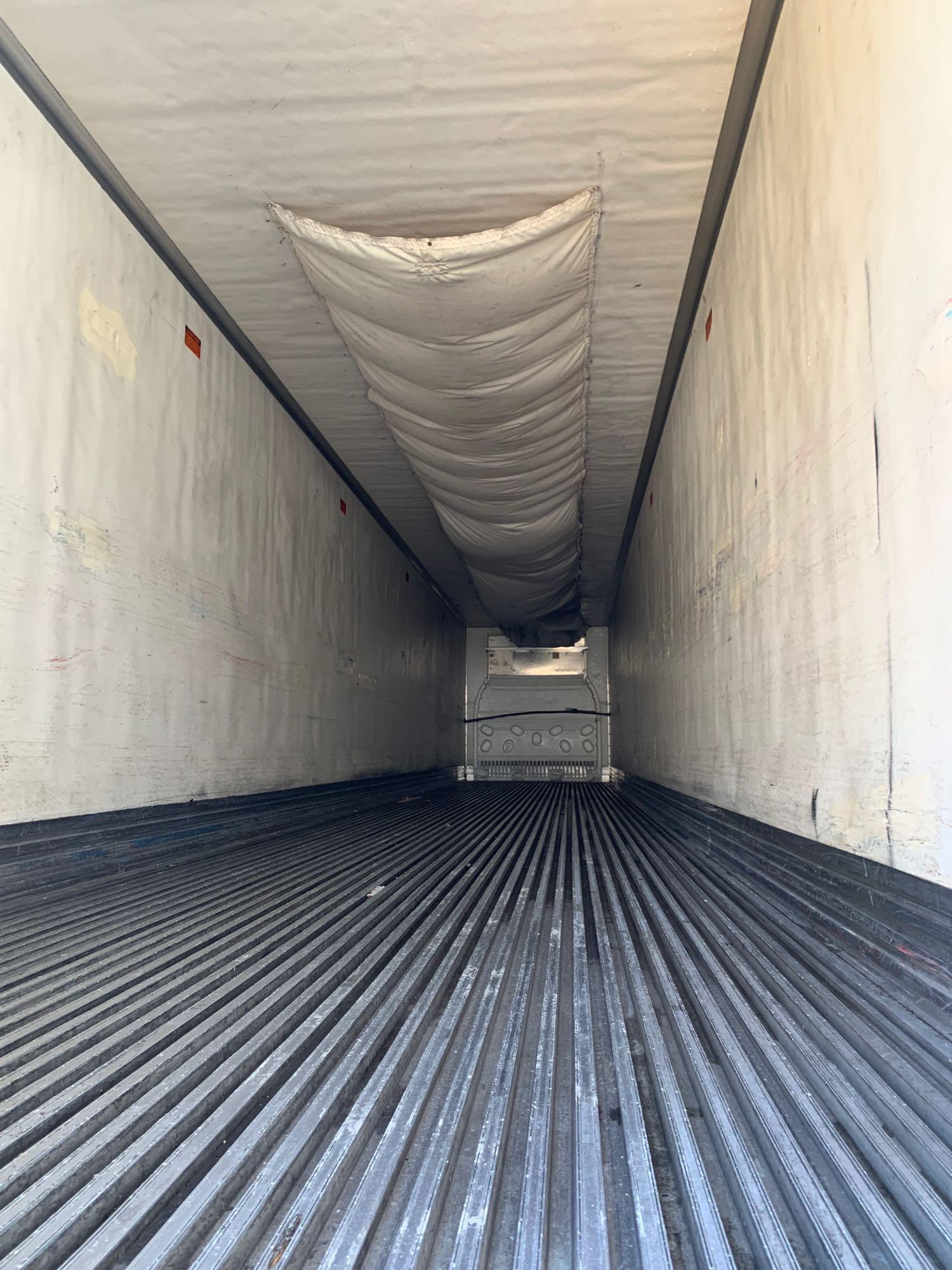 2007 Utility 53Ft T/A Reefer Trailer