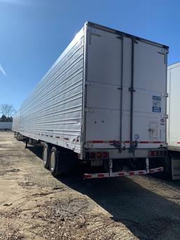 2007 Utility 53Ft T/A Reefer Trailer