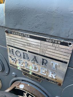 Hobart GPB-258 Welder