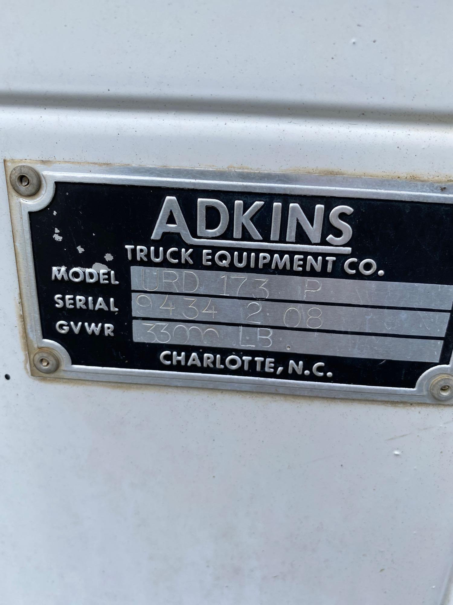 Adkins Utility Body