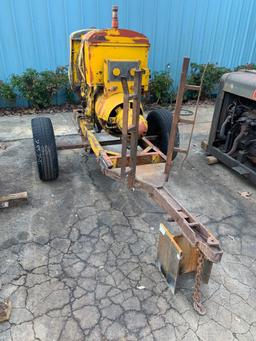 Lincoln SA 200 Portable Welder