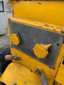 Lincoln SA 200 Portable Welder