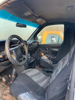 2002 Chevrolet 3500 Cargo Van