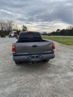 2003 Toyota Tundra 4WD Extended Cab Pick Up