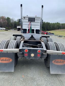 1981 Peterbilt 359 T/A Daycab Truck Tractor