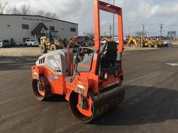 2012 HAMM HD 12 Tandem Vibratory Roller