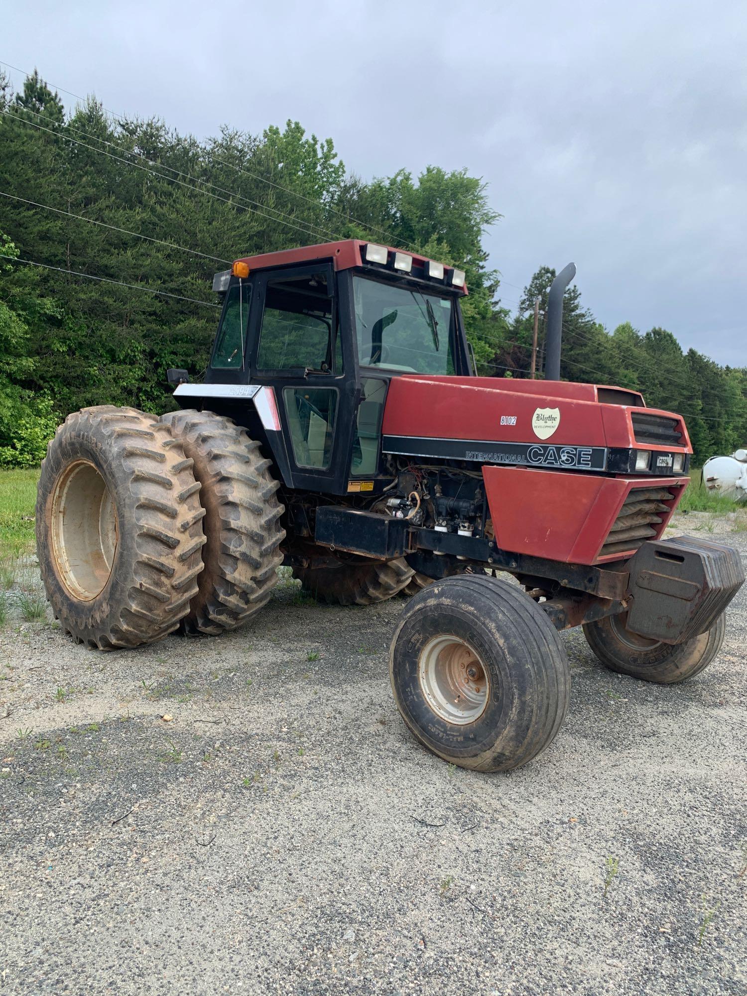 CASE IH 2594 2WD Tractor