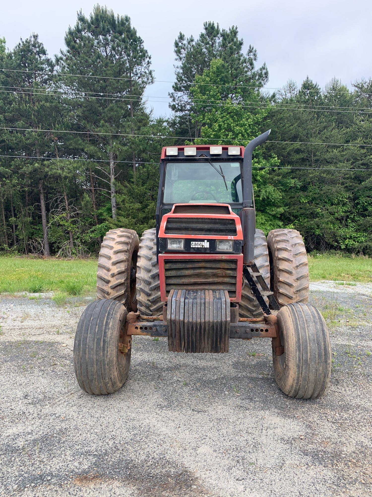 CASE IH 2594 2WD Tractor