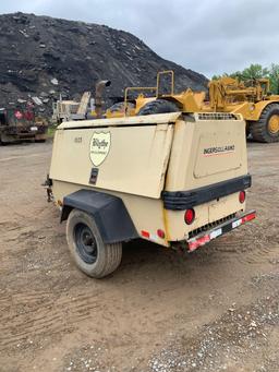 2001 Ingersoll-Rand P185WIR Portable Air Compressor