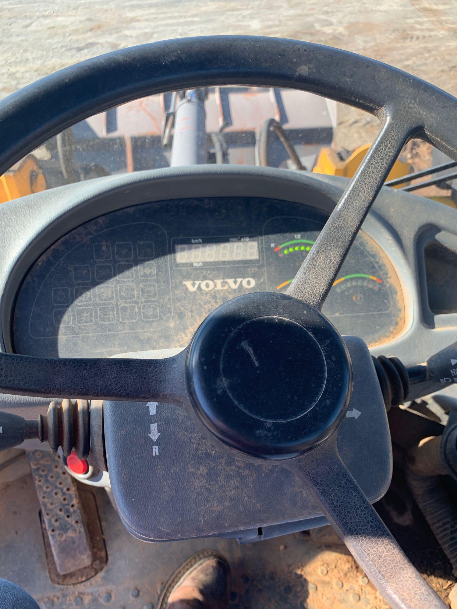 2010 Volvo L35B Pro Wheel Loader