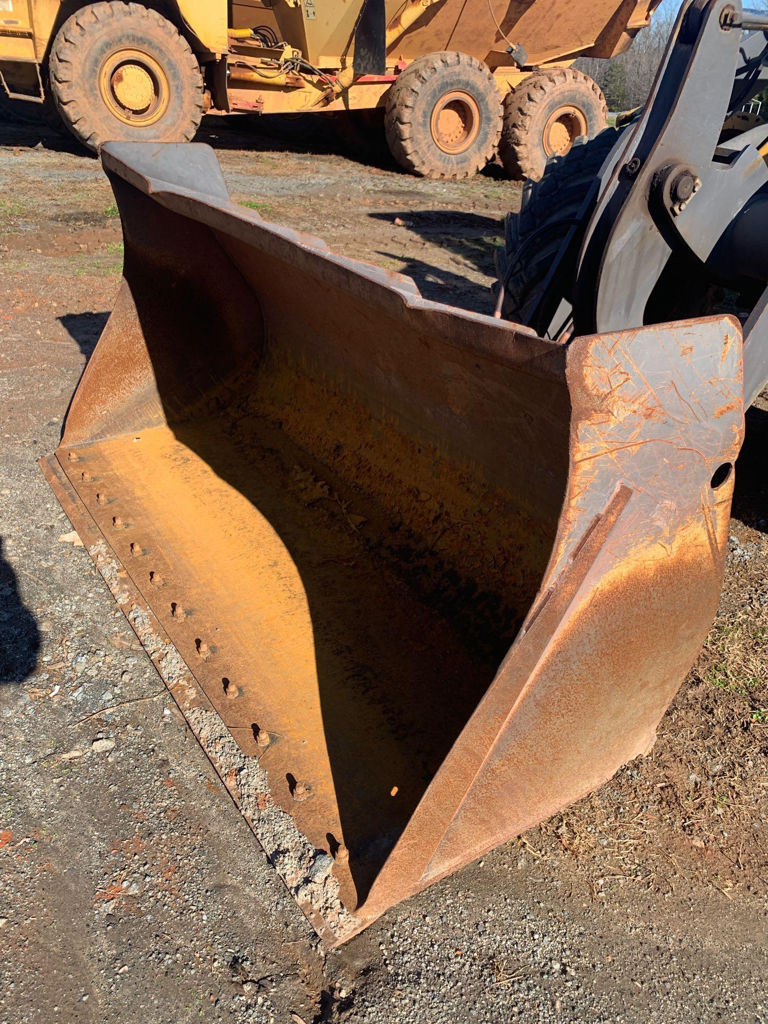 2010 Volvo L35B Pro Wheel Loader