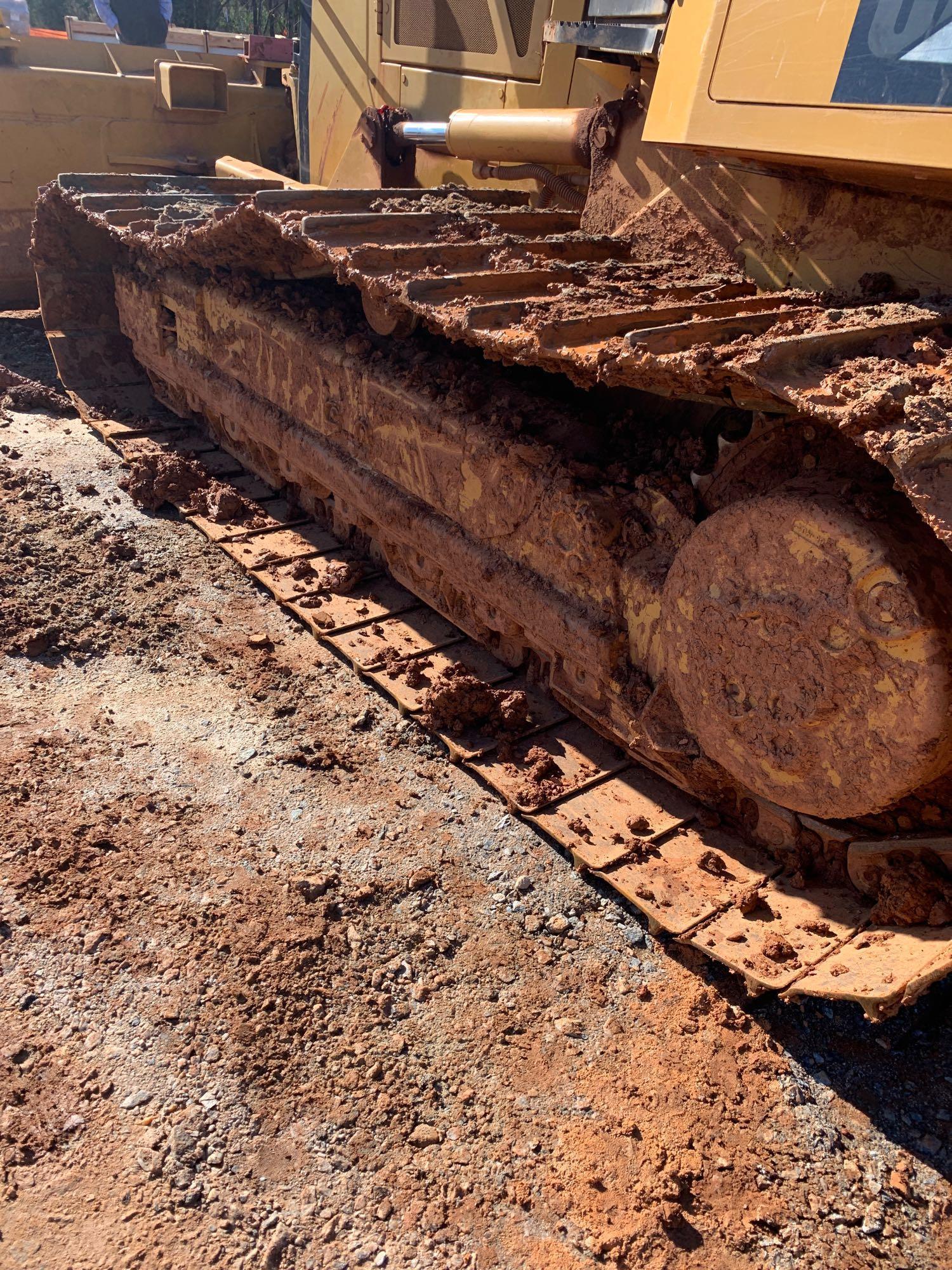 2008 Caterpillar D6K LGP Crawler Dozer