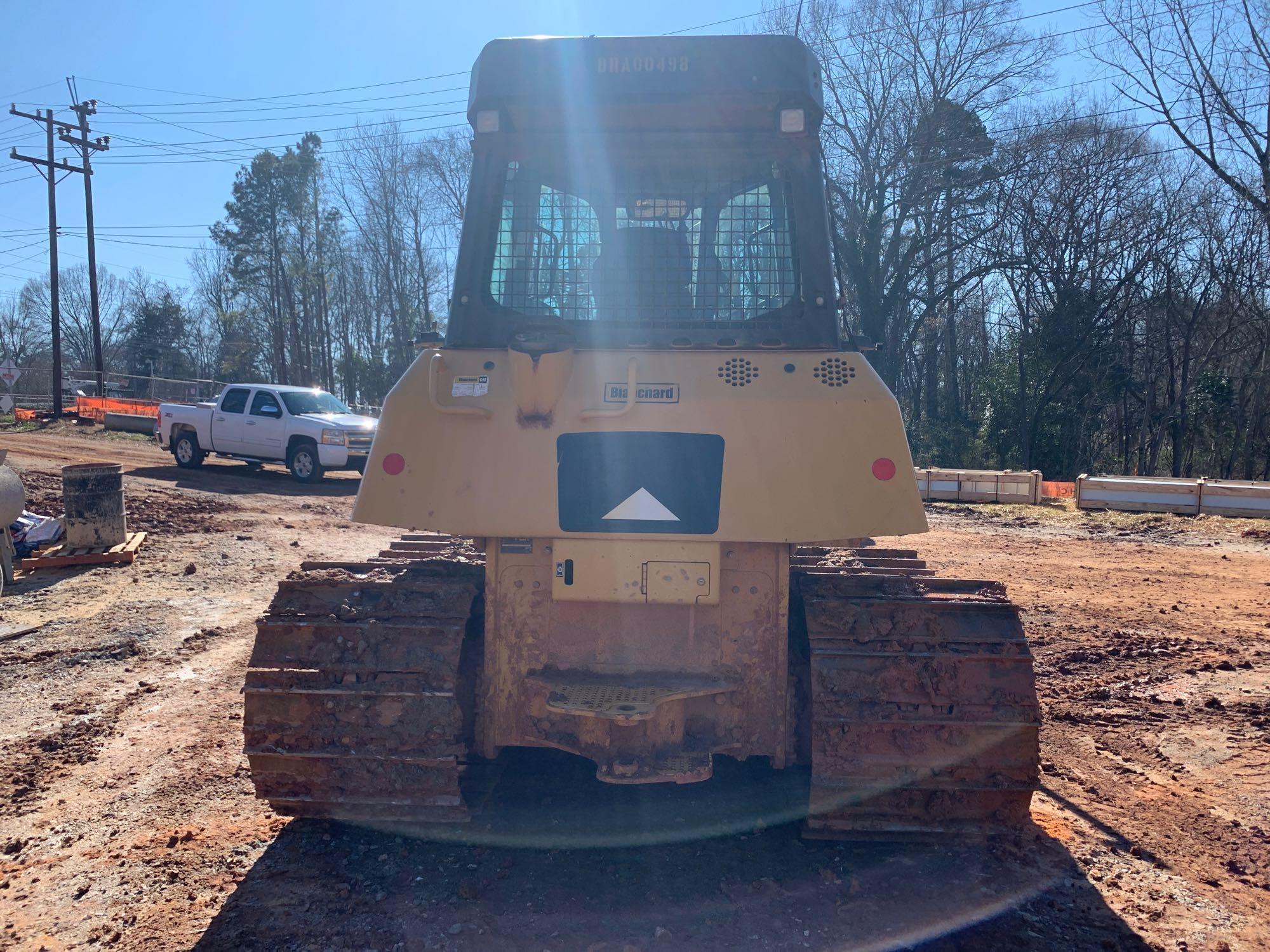 2008 Caterpillar D6K LGP Crawler Dozer