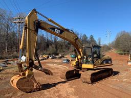 2004 Caterpillar 320CL Hydraulic Excavator