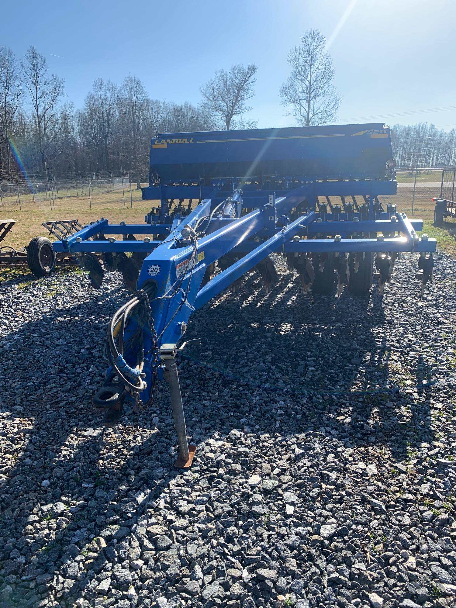 Landoll 5211 12FT Drill