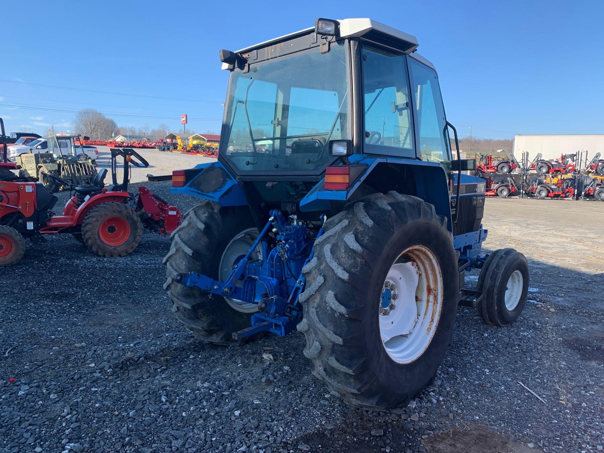 Ford 5640 Tractor