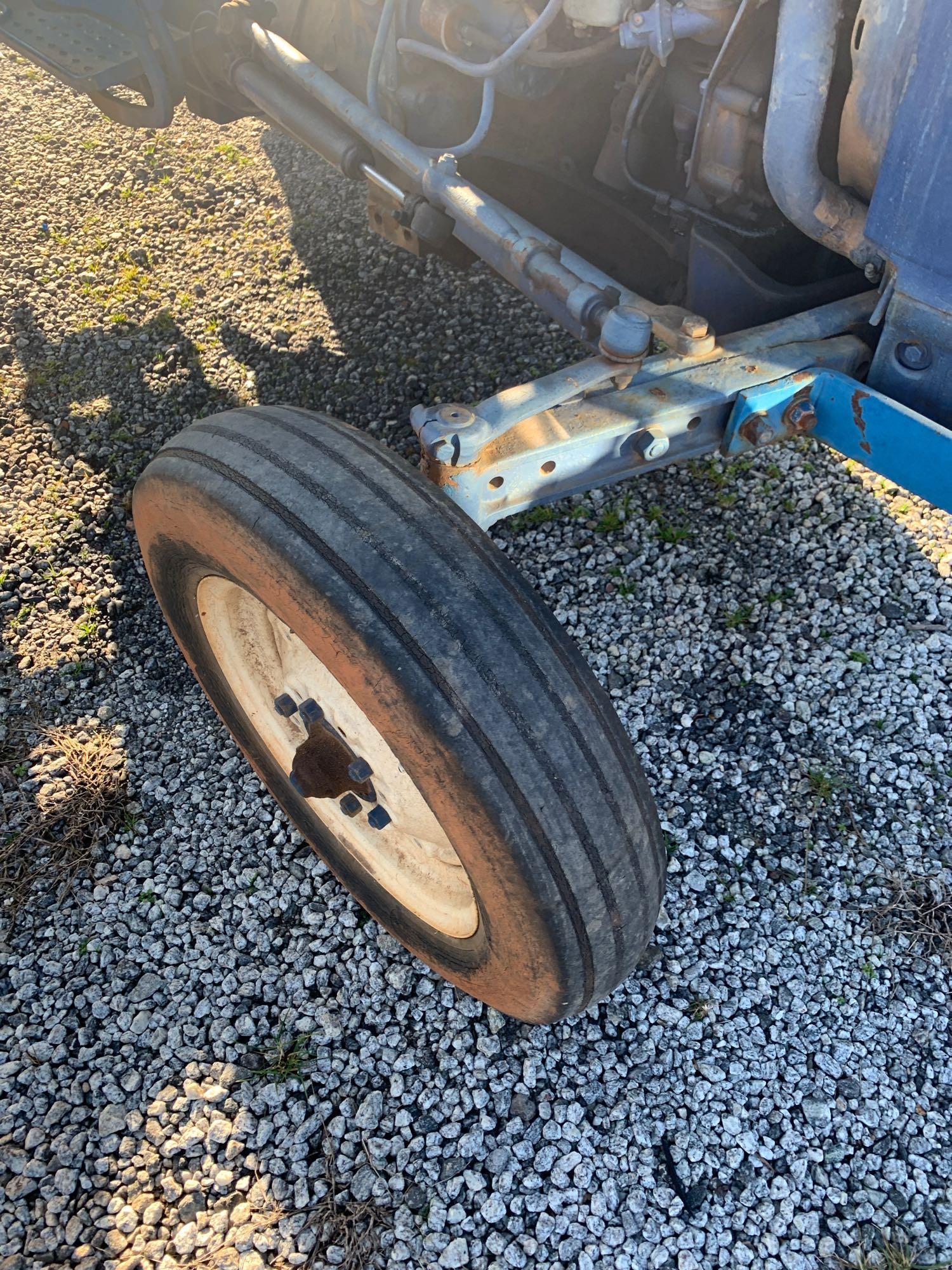 Ford 3000 Tractor