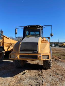 2003 CASE 325B 6X6 ARTICULATED DUMP TRUCK